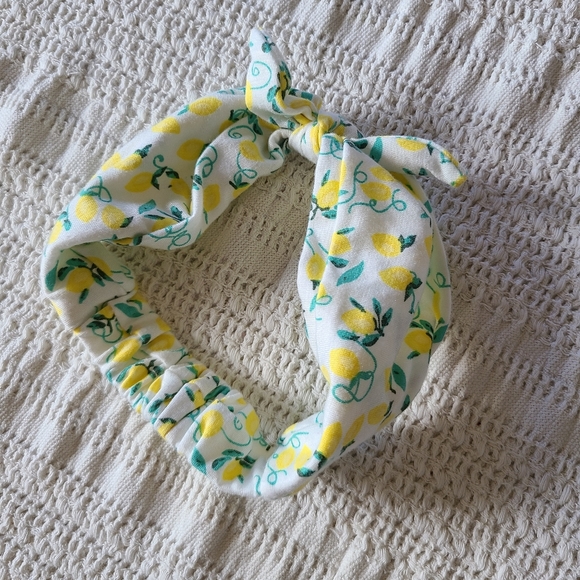 Jessica Simpson Baby Lemon Summer Set 3 month - Picture 14 of 14